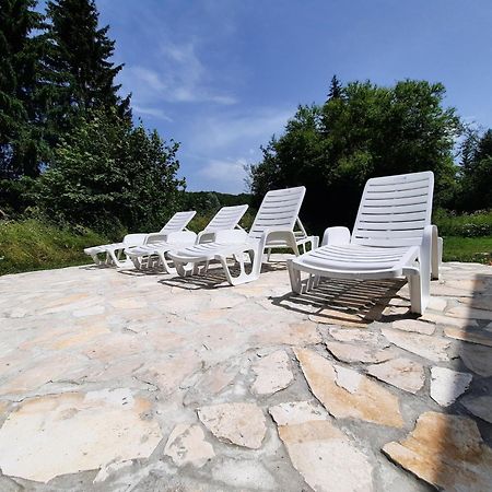 Vacation House Home, Plitvice Lakes National Park 플리트비체 외부 사진