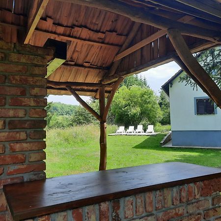Vacation House Home, Plitvice Lakes National Park 플리트비체 외부 사진