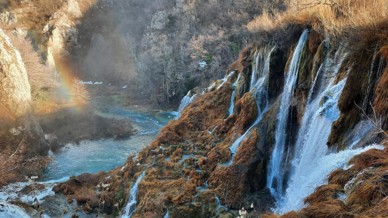 Vacation House Home, Plitvice Lakes National Park 플리트비체 외부 사진