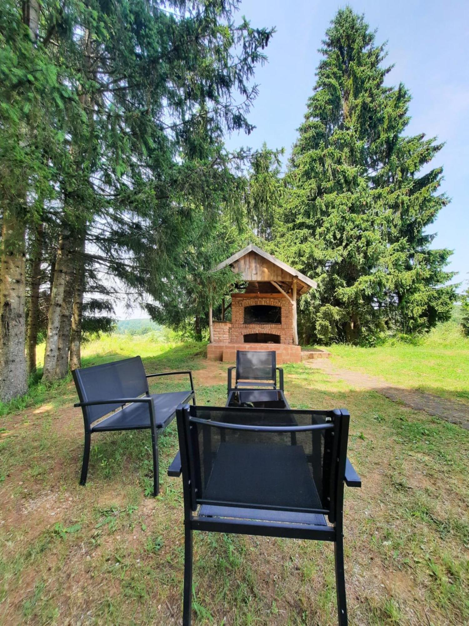 Vacation House Home, Plitvice Lakes National Park 플리트비체 외부 사진