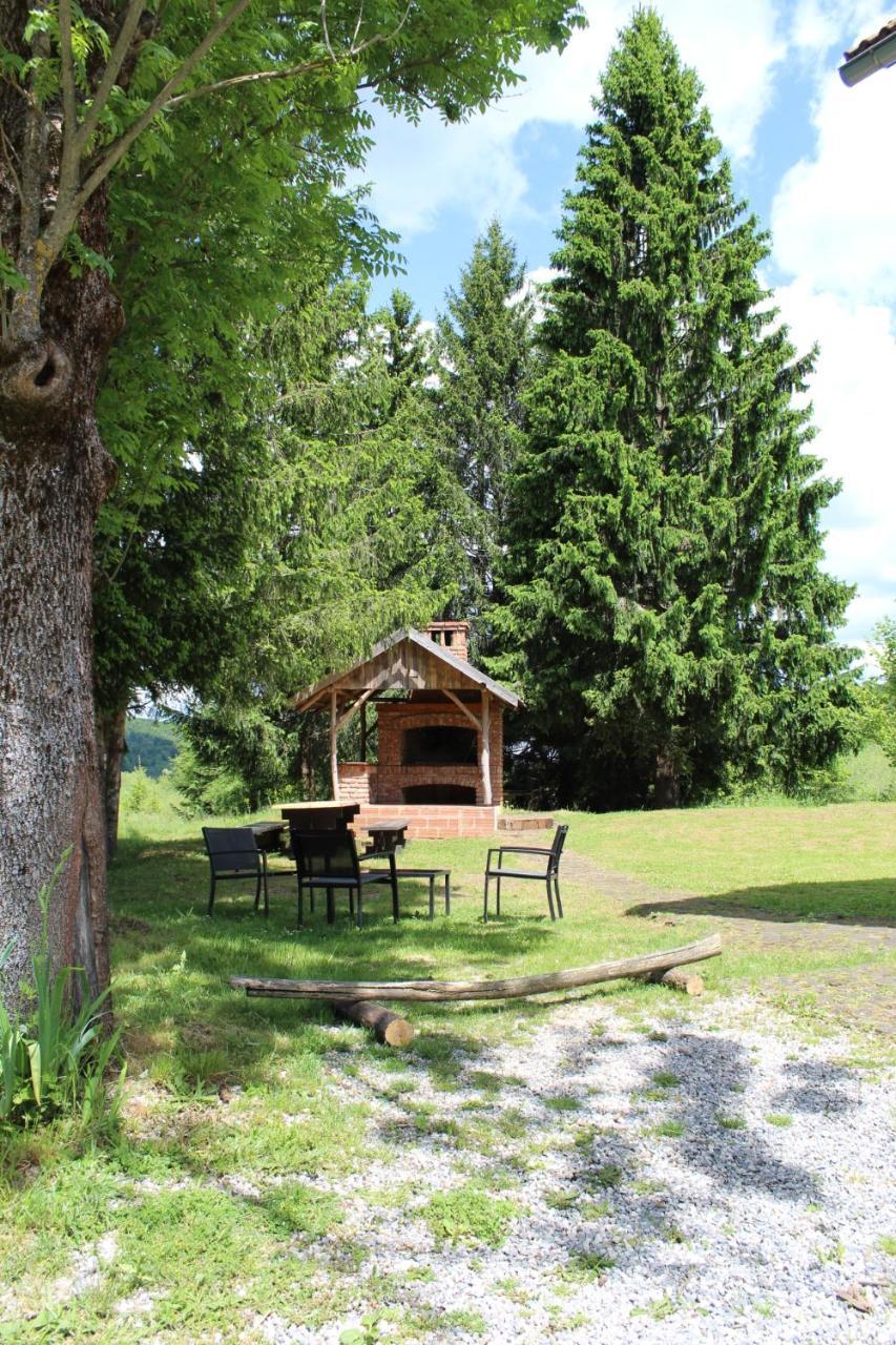 Vacation House Home, Plitvice Lakes National Park 플리트비체 외부 사진