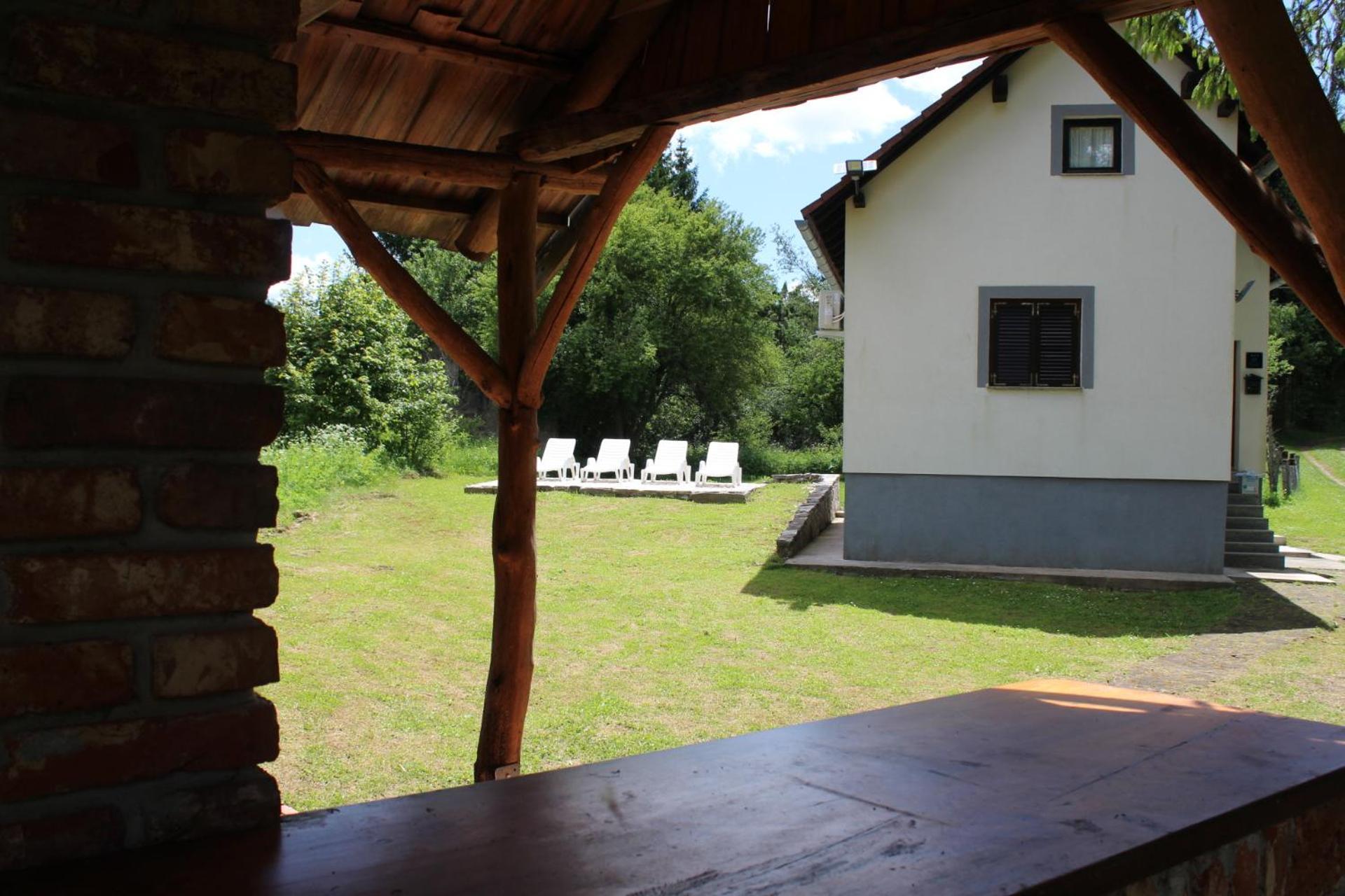 Vacation House Home, Plitvice Lakes National Park 플리트비체 외부 사진