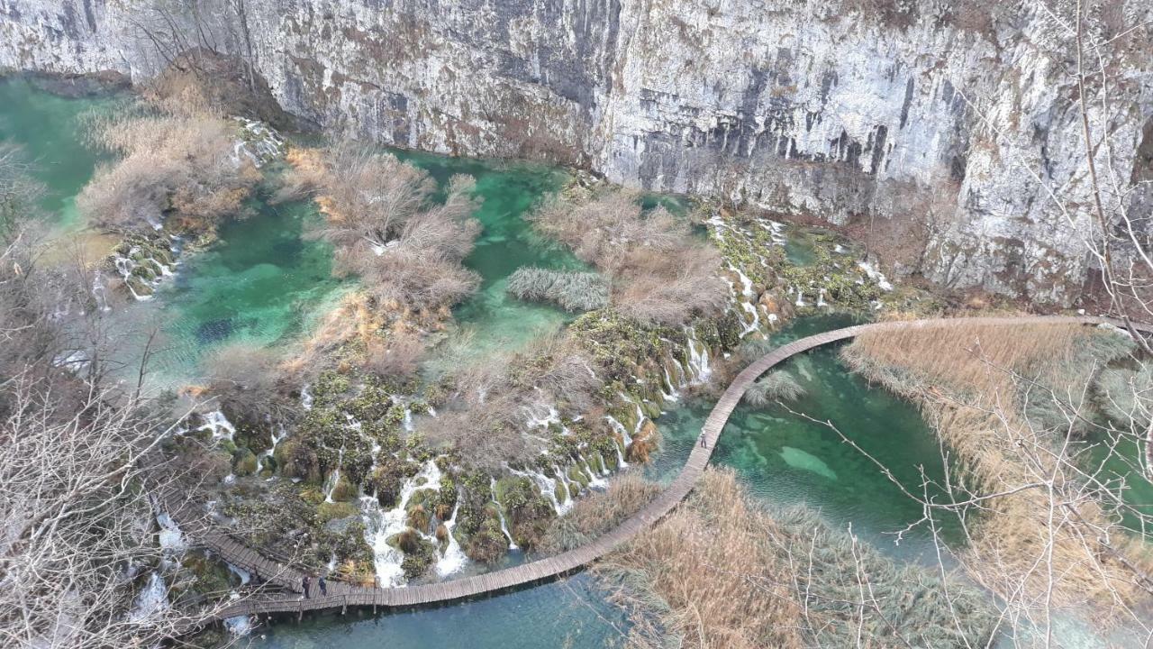 Vacation House Home, Plitvice Lakes National Park 플리트비체 외부 사진