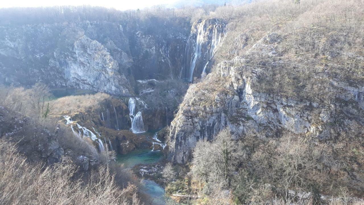 Vacation House Home, Plitvice Lakes National Park 플리트비체 외부 사진