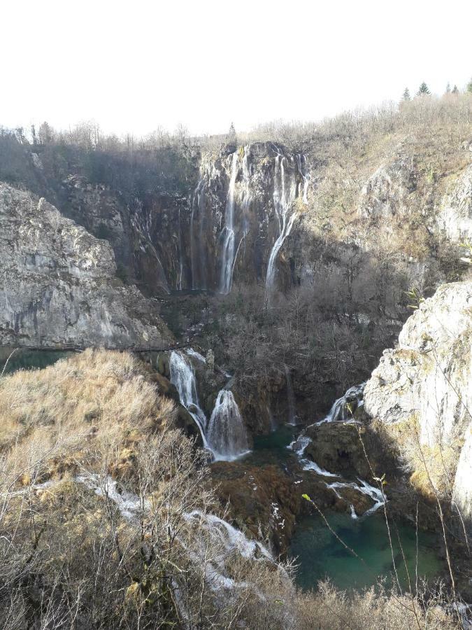 Vacation House Home, Plitvice Lakes National Park 플리트비체 외부 사진
