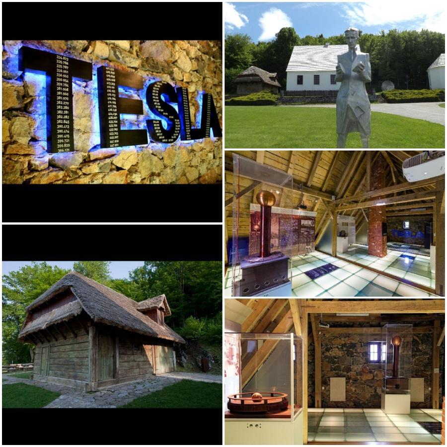 Vacation House Home, Plitvice Lakes National Park 플리트비체 외부 사진